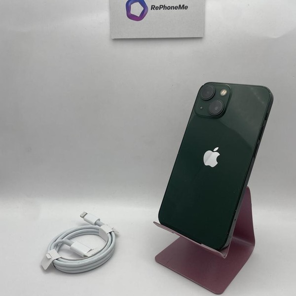 Apple iPhone 13 Mini - Unlocked, 128 GB, Green, A2481