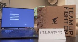 Mint
													Gigabyte Laptop, photo 1 of 11