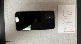 Mint
													Apple iPhone 12 - Unlocked, Black, 64 GB, A2172, photo 5 of 5