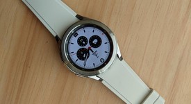 Good
													Samsung Galaxy Watch4 Classic - Wi-Fi, Silver, 42mm, photo 5 of 7