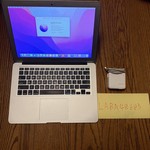 Good MacBook Air 2017 - 13 inch - I5, Silver, 128 GB, 8 GB