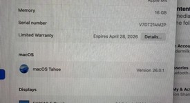 Mint
													Mac Mini 2024 - Apple M4, 256 GB, 16 GB, photo 4 of 6