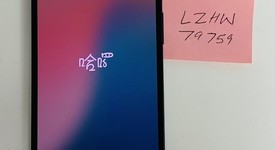 Fair
													Apple iPhone 14 - Unlocked, Midnight, 128 GB, A2649, photo 1 of 9