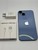 Good Apple iPhone 14 - Unlocked, Blue, 128 GB, A2649