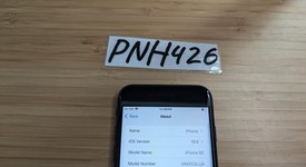 Good
													Apple iPhone SE 3rd Gen 2022 - Unlocked, Midnight, 64 GB, A2595, photo 2 of 13