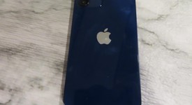 Good
													Apple iPhone 12 Mini - Unlocked, Blue, 128 GB, A2176, photo 6 of 6