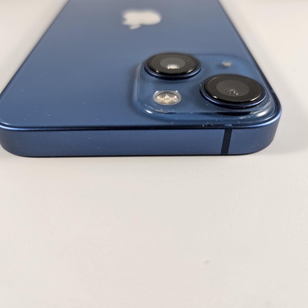 Apple iPhone 13 Mini - Unlocked, 128 GB, Blue, A2481