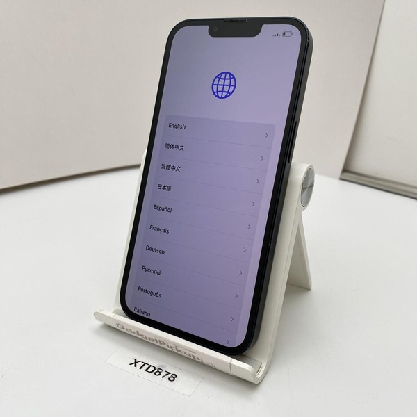 Apple iPhone 13 - Unlocked, 256 GB, Midnight, A2482