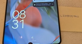 Good
													Google Pixel 9 Pro Fold - Unlocked, Porcelain, 256 GB, GGH2X, photo 2 of 10