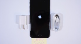 Fair
													Apple iPhone 7 - Verizon, Black, 128 GB, A1660, photo 1 of 5