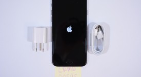 Fair
													Apple iPhone 7 - Verizon, Black, 128 GB, A1660, photo 1 of 5