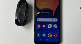 Mint
													Samsung Galaxy A10e - T-Mobile, Black, 32 GB, 2 GB, SM-A102U, photo 1 of 7