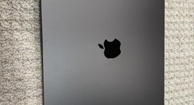 Good
													MacBook Pro 2024 - 16" - Apple M4 Max 16-core, Space Black, 2 TB, 64 GB, photo 4 of 9