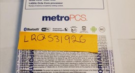 New
													Moto E5 Plus - Metro by T-Mobile, 32 GB, 3 GB, photo 1 of 4