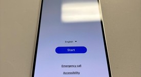 Fair
													Samsung Galaxy S24 FE - Unlocked, Mint, 128 GB, SM-S721U1, photo 1 of 3