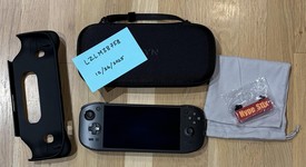 Mint
													Ayn Odin2 Portal - Black, 1 TB, 16 GB, Max, photo 5 of 5