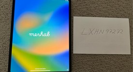 Mint
													Apple iPad Pro 12.9" 6th Gen 2022 - Wi-Fi, Gray, 256 GB, photo 2 of 8
