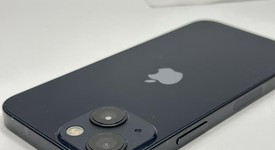 Good
													Apple iPhone 13 Mini - Unlocked, Midnight, 256 GB, A2481, photo 3 of 8