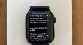 Good
													Apple Watch Series 6 40mm - Unlocked, Blue, A2293 - Cellular, Aluminum, photo 3 of 8