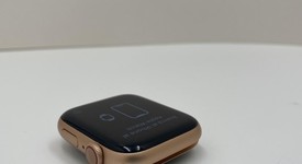 Good
													Apple Watch Series 6 44mm - Unlocked, Gold, A2294 - Cellular, Aluminum, photo 3 of 5