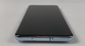 Fair
													Samsung Galaxy S20 5G - Unlocked, Cloud Blue, 128 GB, 12 GB, SM-G981U1, photo 5 of 7