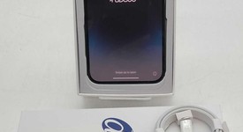 Mint
													Apple iPhone 14 Pro Max - Unlocked, Black, 128 GB, A2651, photo 1 of 7