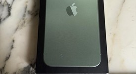 New
													Apple iPhone 13 Pro Max - Unlocked, Green, 256 GB, A2484, photo 1 of 3