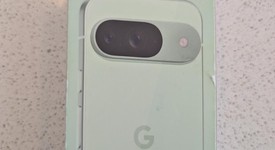 Mint
													Google Pixel 9 - Unlocked, Wintergreen, 128 GB, 12 GB, G2YBB, photo 2 of 10