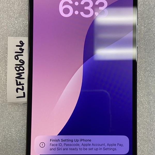 Apple iPhone 13 Pro Max - Unlocked, 256 GB, Sierra Blue, A2484