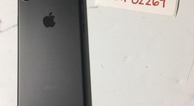 Good
													Apple iPhone 7 - Unlocked, Black, 128 GB, A1660, photo 2 of 5
