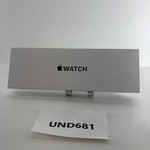 New Apple Watch SE (3rd Gen) 44mm - Unlocked, Midnight, A3328 - Cellular