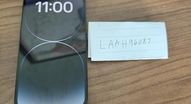 Good
													Apple iPhone 14 Pro - Verizon, Black, 128 GB, A2650, photo 2 of 9