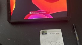 Mint
													Apple iPad Pro 12.9" 4th Gen 2020 - Unlocked, Gray, 256 GB, A2069, photo 4 of 14