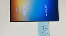 Good
													Samsung Galaxy S22 Ultra - Verizon, White, 128 GB, 8 GB, SM-S908U, photo 1 of 9
