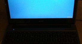 Good
													Acer C710 - Gray, 320 GB, 2 GB, photo 3 of 11