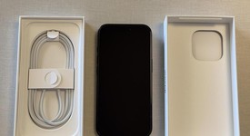 Mint
													Apple iPhone 16 Pro - Unlocked, Black, 256 GB, A3083, photo 3 of 11