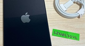 Good
													Apple iPhone 13 - Unlocked, Midnight, 128 GB, A2482, photo 6 of 6