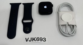 Good
													Apple Watch Series 10 42mm - Unlocked, Black, A3001 - Cellular, Aluminum, photo 1 of 7