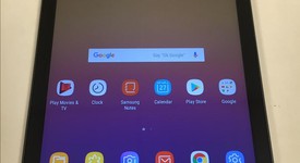 Fair
													Samsung Galaxy Tab E 8.0 2017 - Verizon, Gray, 32 GB, SM-T378V, photo 1 of 4