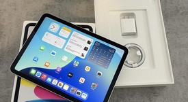 Mint
													Apple iPad 11th Gen - Wi-Fi, Silver, 128 GB, A3354, photo 1 of 10