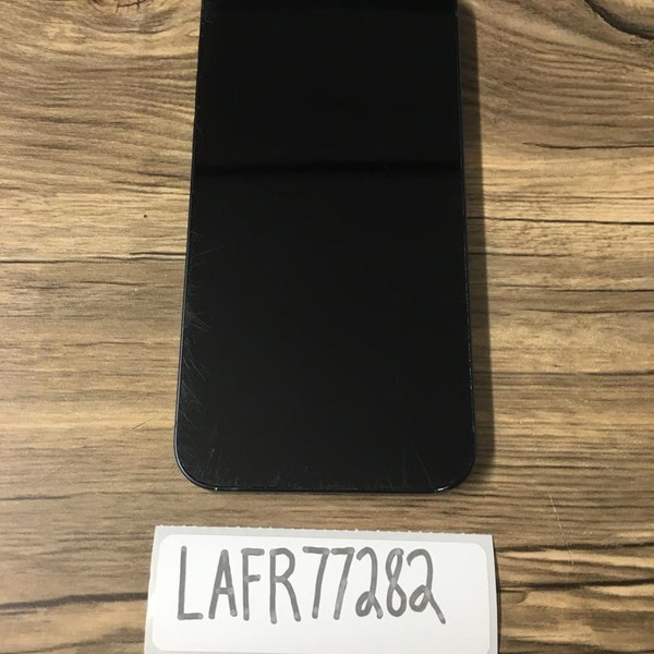 Apple iPhone 12 - Unlocked, 128 GB, Black, A2172