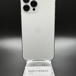 Mint Apple iPhone 13 Pro Max - Unlocked, Silver, 1 TB, A2484