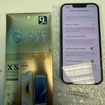 Good Apple iPhone 13 - Unlocked, Blue, 128 GB, A2482