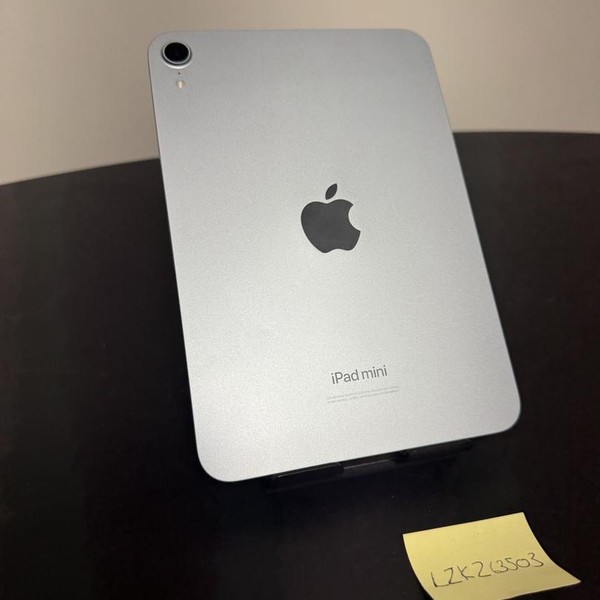 Apple iPad Mini 7th Gen - Wi-Fi, 128 GB, Blue, A2993