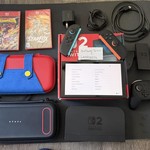 Good Nintendo Switch 2 - Red & Blue, Standard