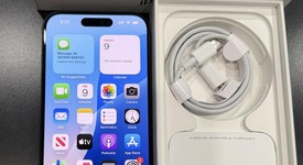 Mint
													Apple iPhone 15 Pro - Unlocked, Black, 128 GB, A2848, photo 5 of 6