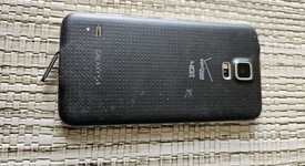 Fair
													Samsung Galaxy S5 - Verizon, Black, 16 GB, SM-G900V, photo 5 of 5