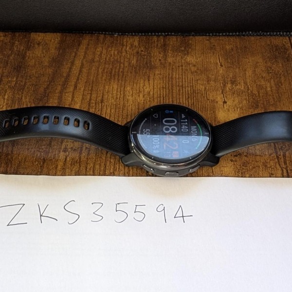 Garmin Venu 2 Plus - Black