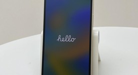 Good
													Apple iPhone 12 - Unlocked, White, 64 GB, A2172, photo 1 of 6