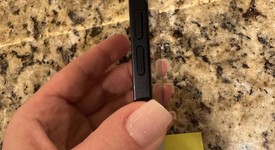 Good
													Apple iPhone 12 Mini - AT&T, Black, 128 GB, A2176, photo 5 of 9